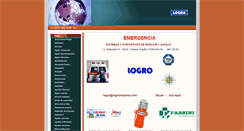 Desktop Screenshot of logrovigo.es
